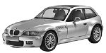 BMW E36-7 U2670 Fault Code