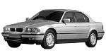 BMW E38 U2670 Fault Code