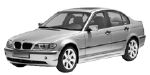 BMW E46 U2670 Fault Code