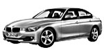 BMW F30 U2670 Fault Code