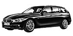 BMW F31 U2670 Fault Code